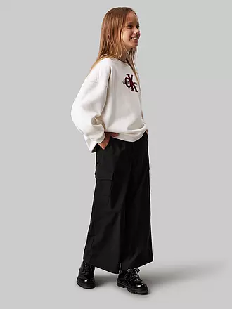 CALVIN KLEIN JEANS | Mädchen Cargohose | 